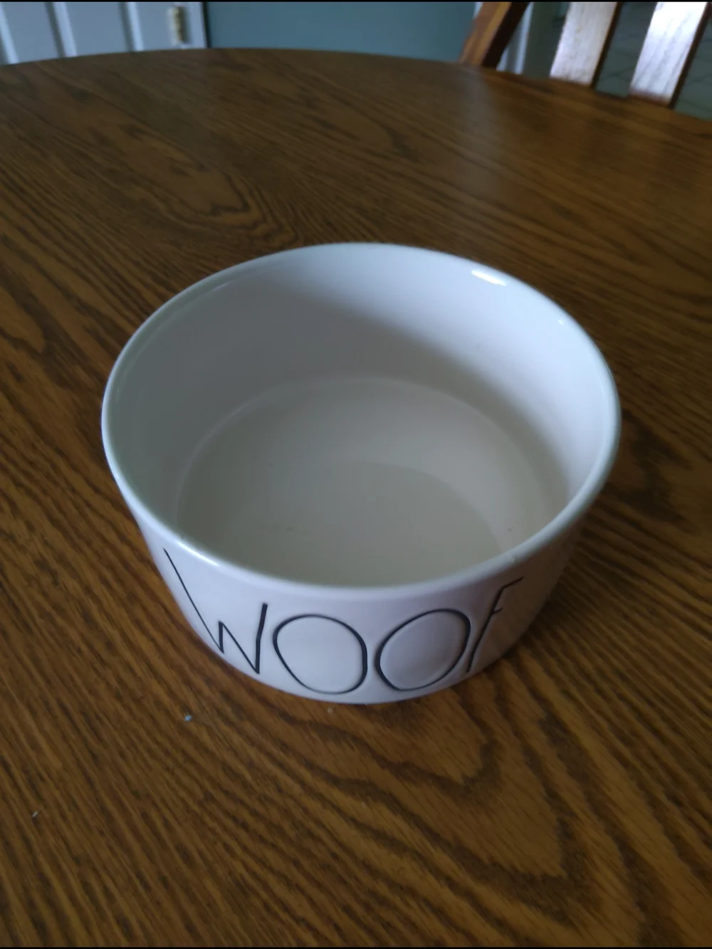 Rae Dunn White Ceramic 